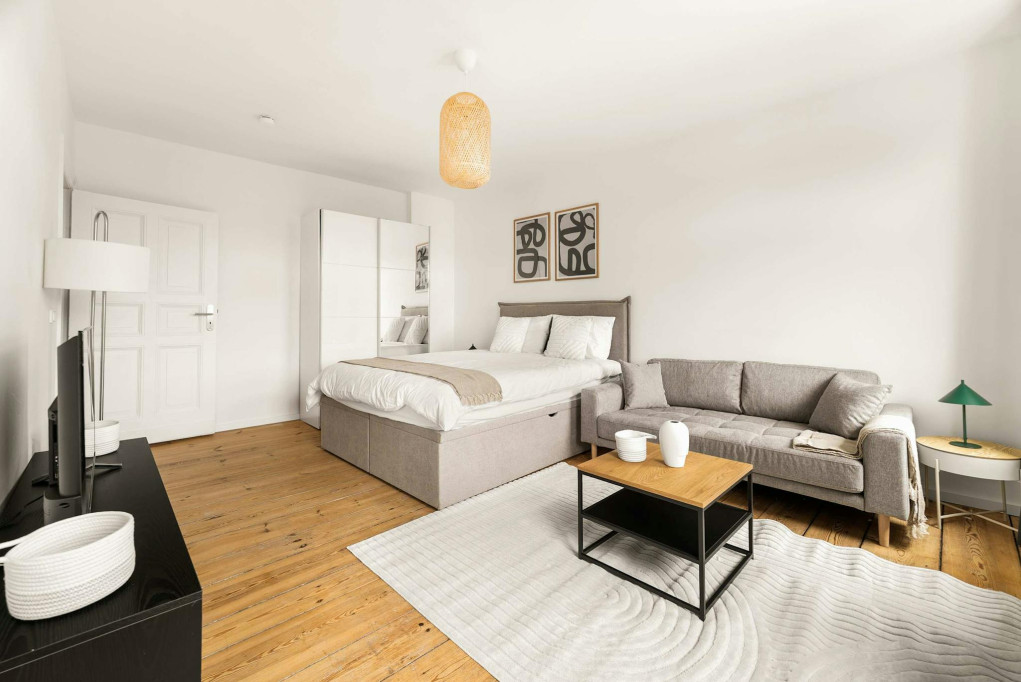 Richardstraße, Berlin - Berlin - chambre - ImmoJeune