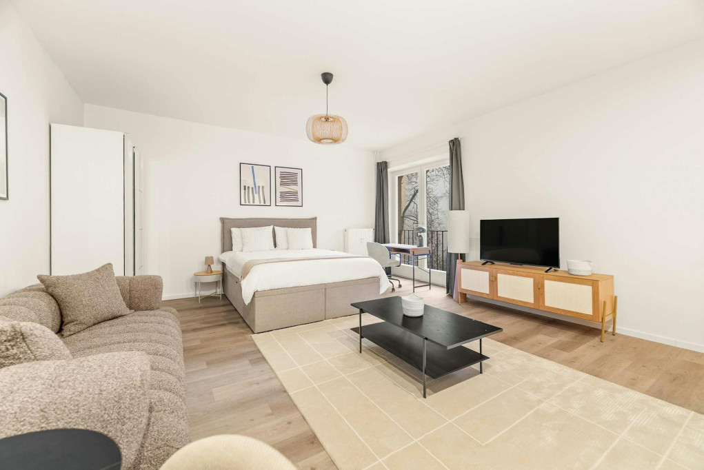 Uhlandstraße, Berlin - Berlin - chambre - ImmoJeune