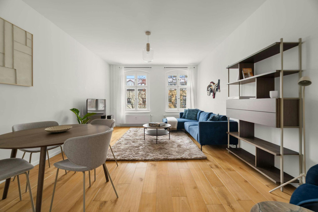 Swinemünder Straße, Berlin - Berlin - chambre - ImmoJeune