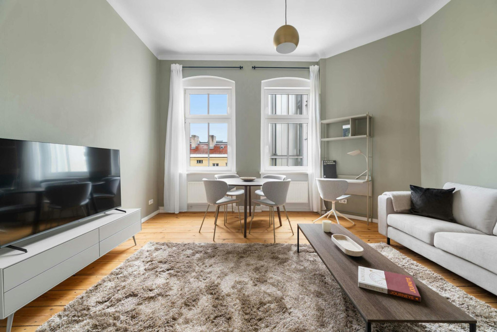 Boxhagener Straße, Berlin - Berlin - chambre - ImmoJeune