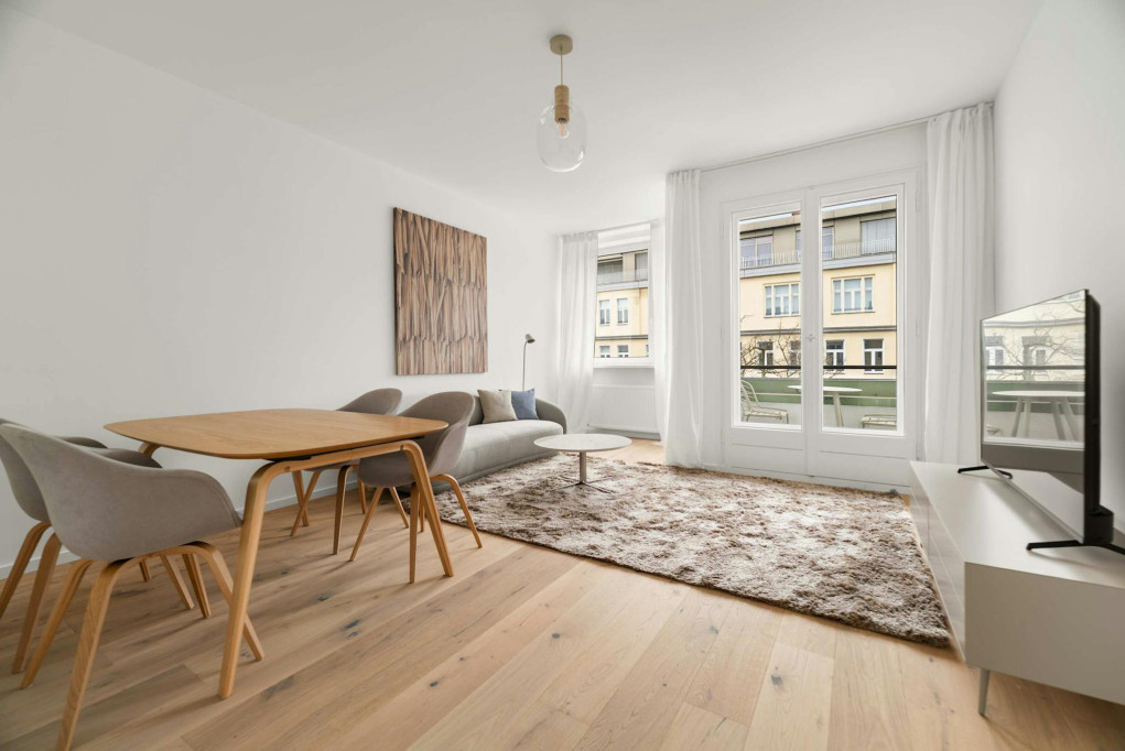 Nestorstraße, Berlin - Berlin - chambre - ImmoJeune