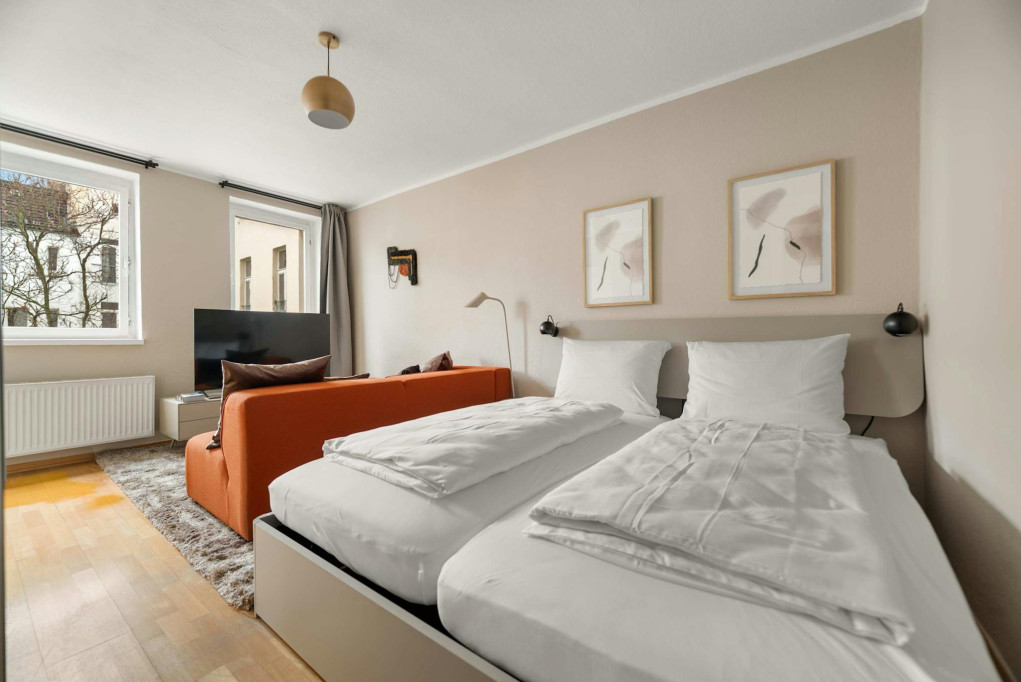 Torstraße, Berlin - Berlin - chambre - ImmoJeune