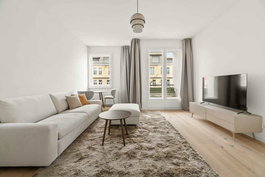 Nestorstraße, Berlin - Berlin - chambre - ImmoJeune