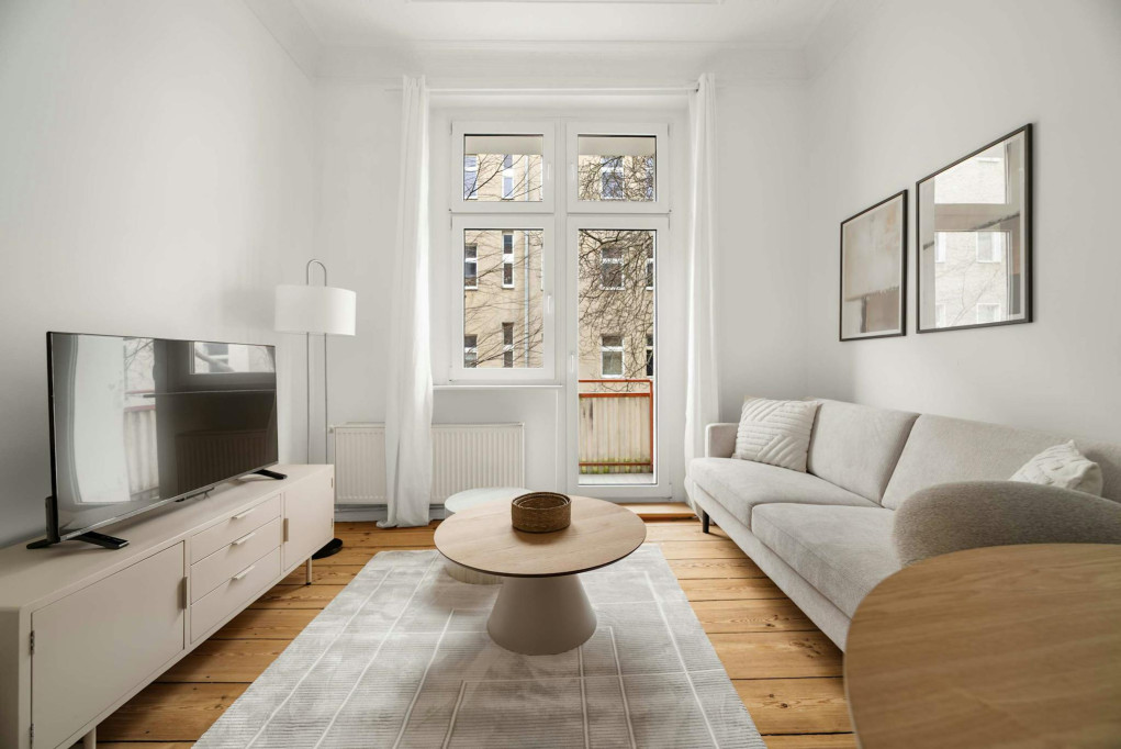 Rubensstraße, Berlin - Berlin - chambre - ImmoJeune