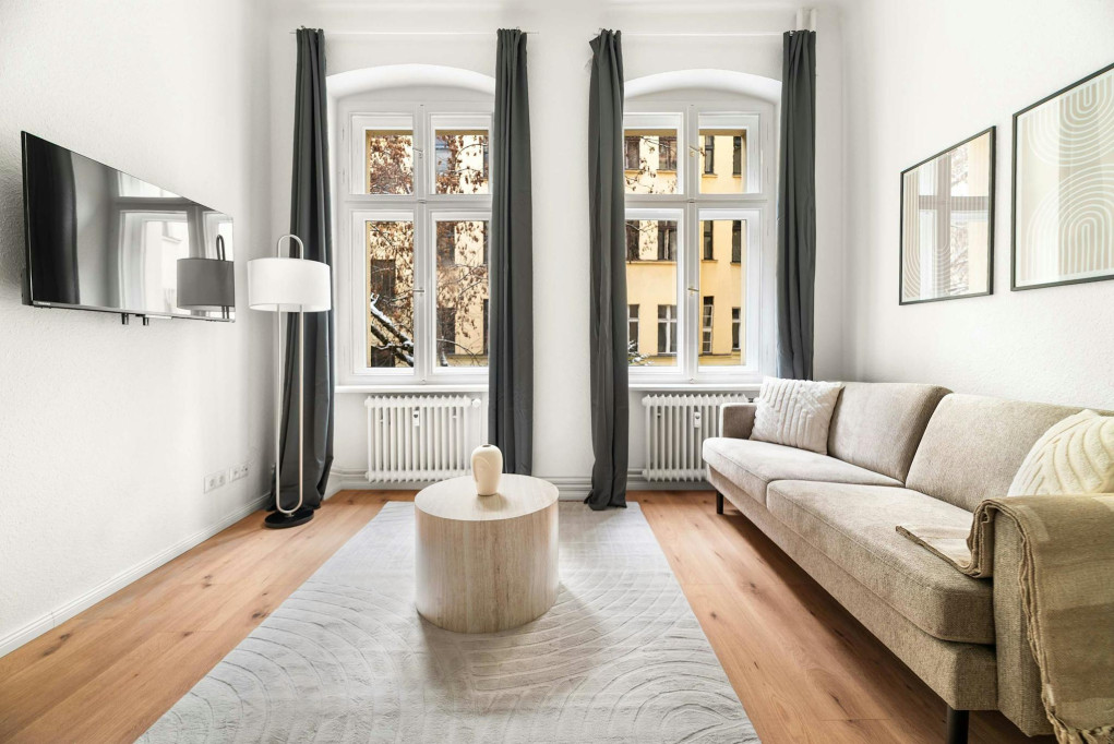 Otawistraße, Berlin - Berlin - chambre - ImmoJeune