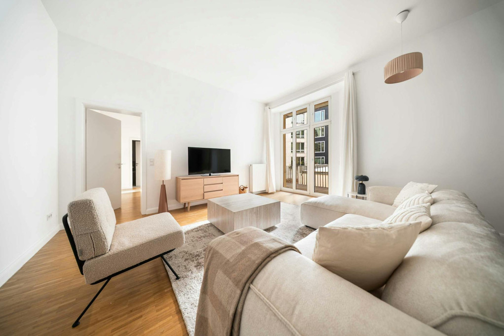 Luisenstraße, Berlin - Berlin - chambre - ImmoJeune