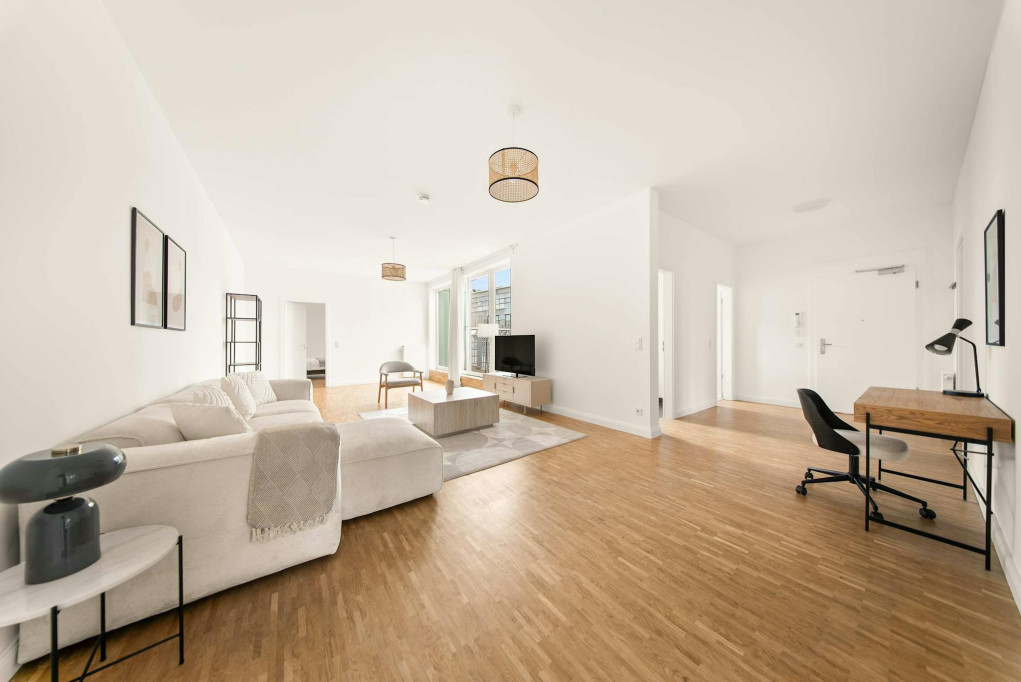 Luisenstraße, Berlin - Berlin - chambre - ImmoJeune