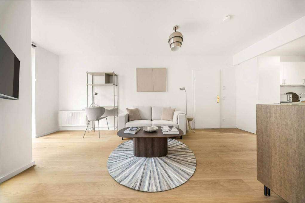 Auguststraße, Berlin - Berlin - chambre - ImmoJeune