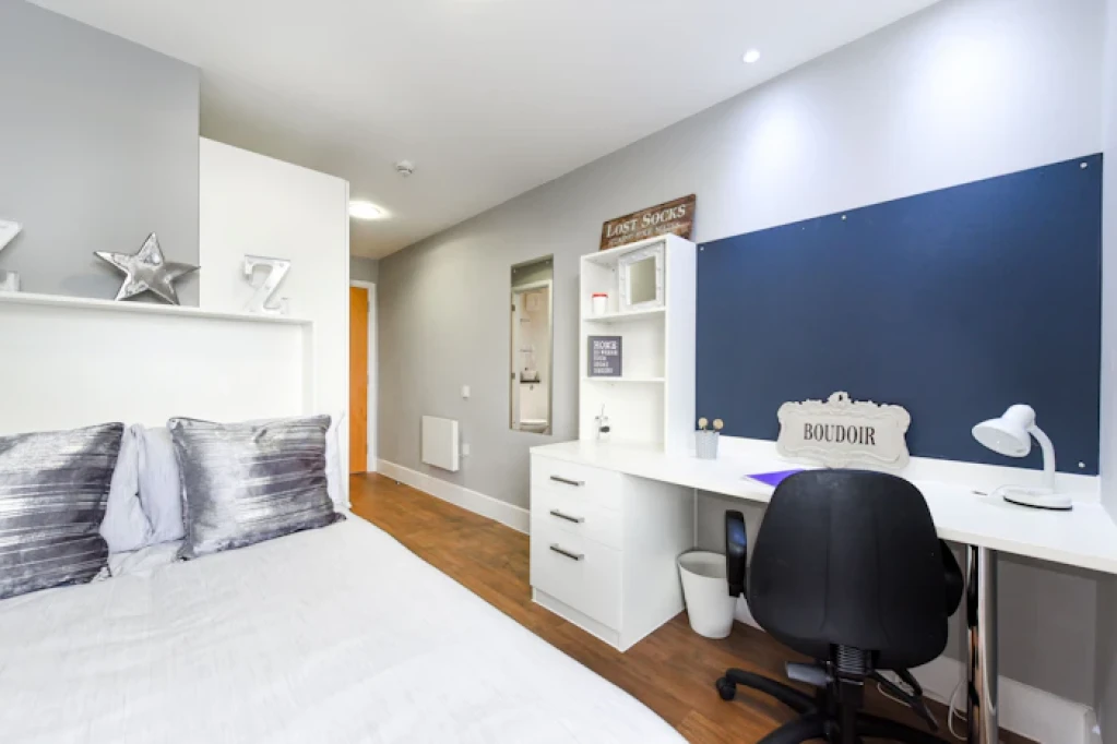 Tramways Roost - Chester - chambre - ImmoJeune