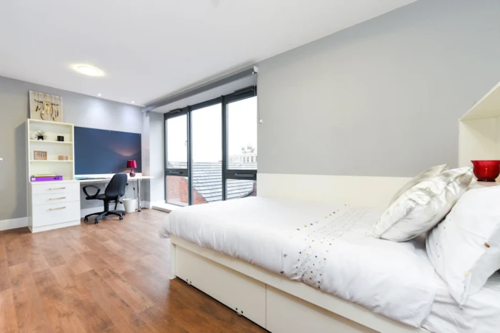 Tramways Roost - Chester - chambre - ImmoJeune