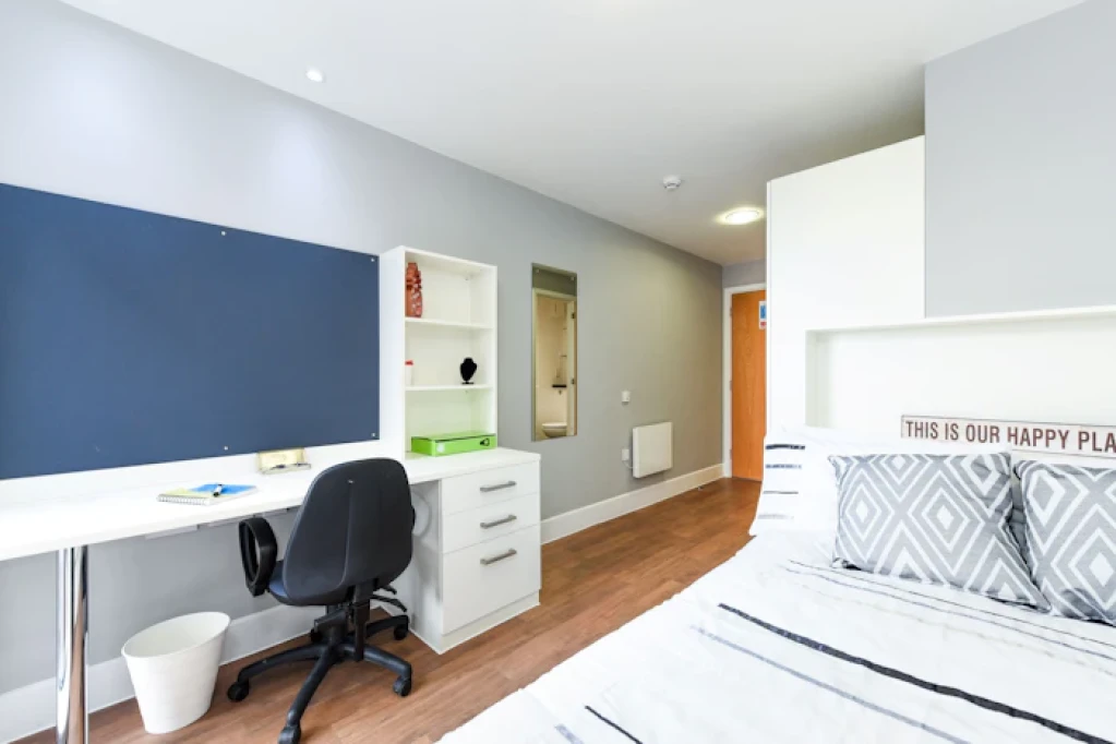 Tramways Roost - Chester - chambre - ImmoJeune