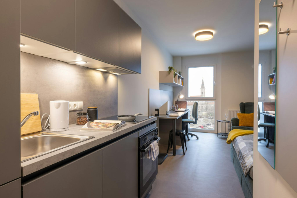 Schönaugürtel, Graz - Graz - chambre - ImmoJeune