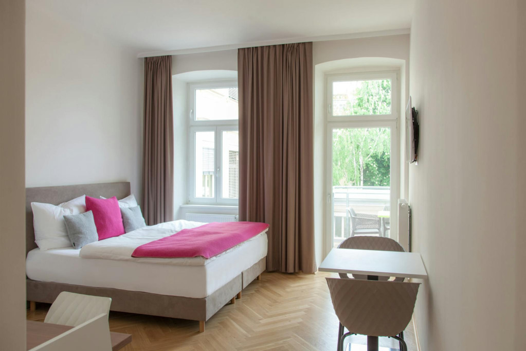 Koppstraße, Vienna - Vienna - chambre - ImmoJeune