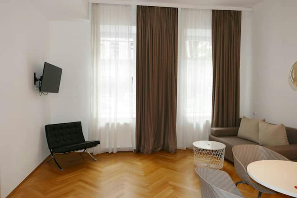 Koppstraße, Vienna - Vienna - chambre - ImmoJeune
