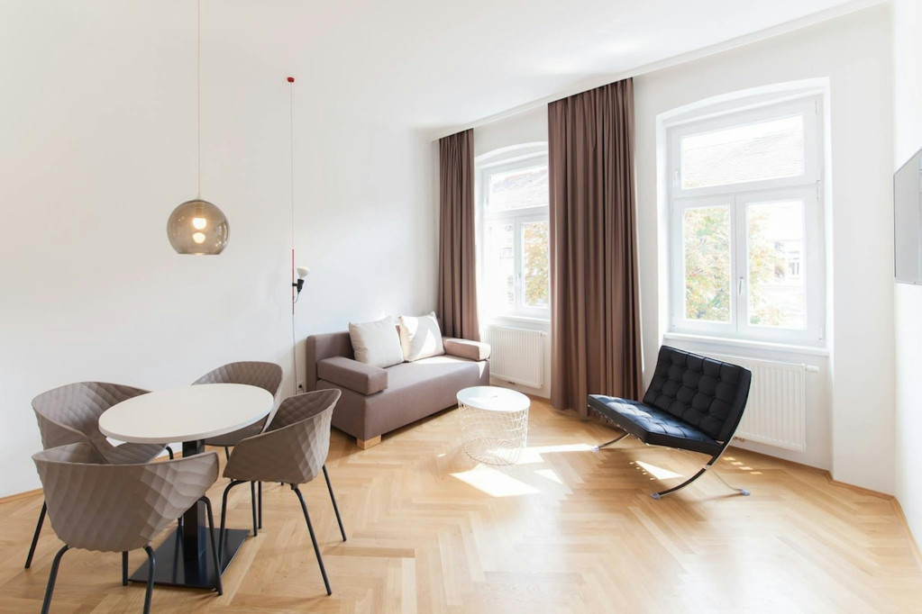 Koppstraße, Vienna - Vienna - chambre - ImmoJeune