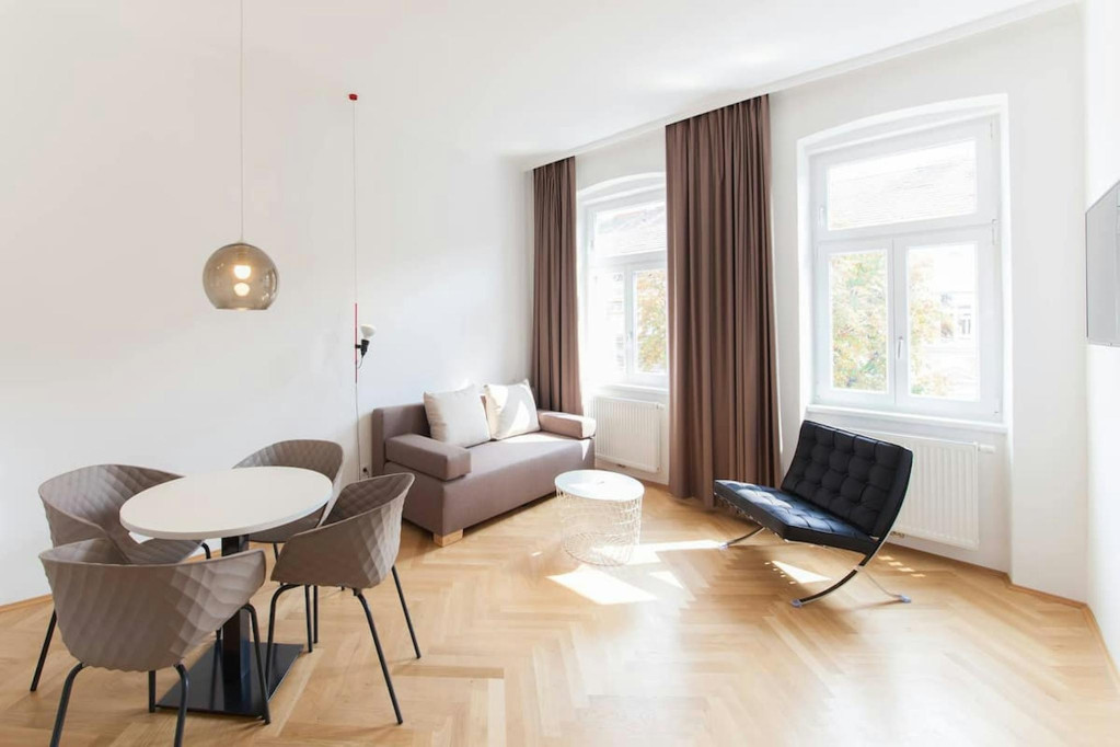 Koppstraße, Vienna - Vienna - chambre - ImmoJeune
