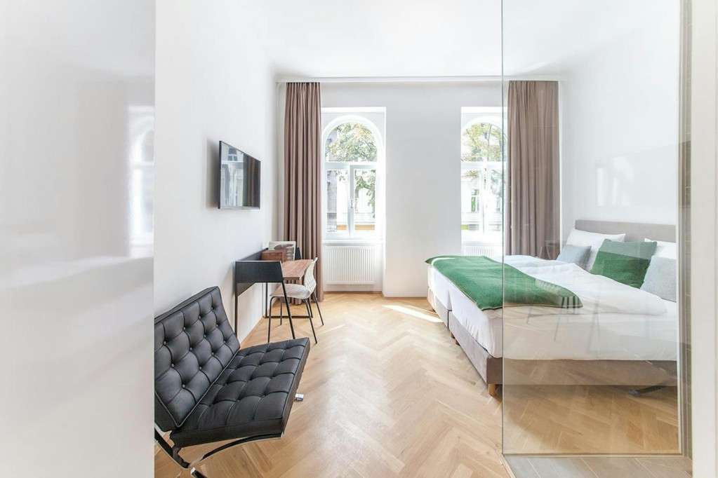 Koppstraße, Vienna - Vienna - chambre - ImmoJeune