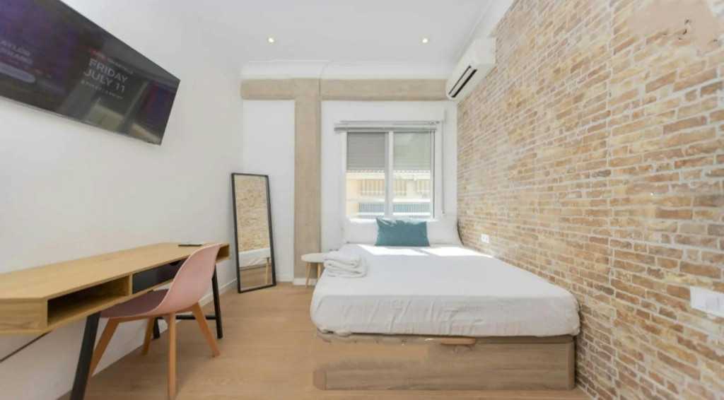 Carrer de l'Arquitecte Alfaro, Valencia - Valence - chambre - ImmoJeune