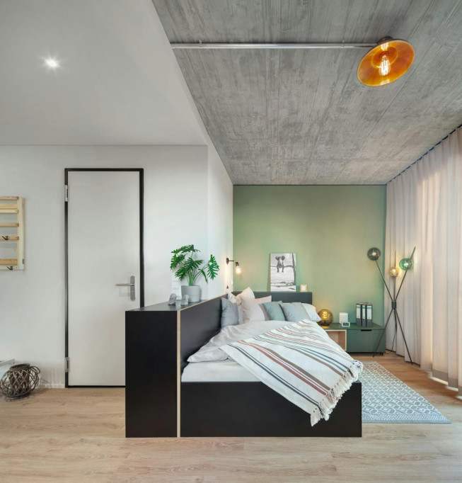 Büchnerweg, Berlin - Berlin - chambre - ImmoJeune