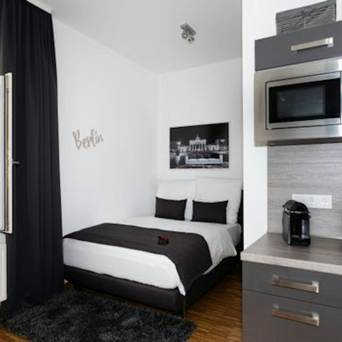Brunnenstraße, Berlin - Berlin - chambre - ImmoJeune