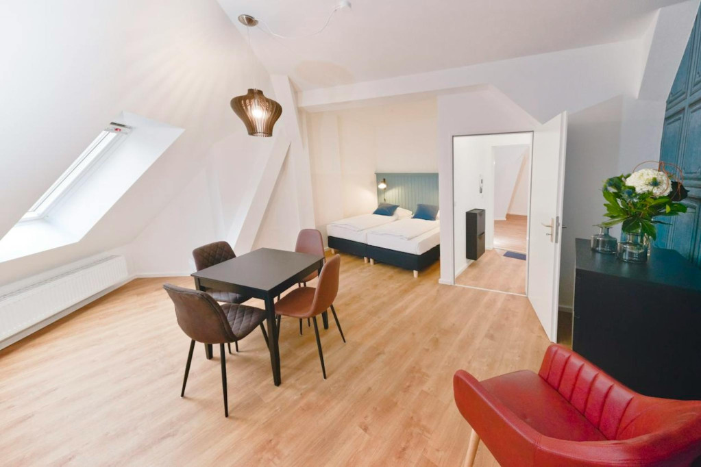 Greifswalder Straße, Berlin - Berlin - chambre - ImmoJeune
