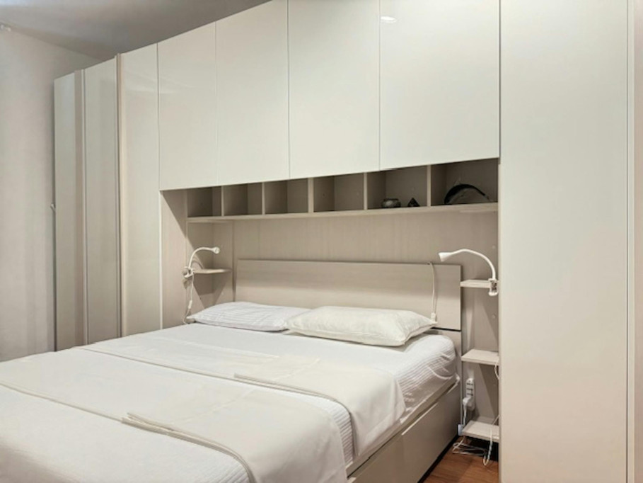 Via Lambro, Milan - Milan - chambre - ImmoJeune
