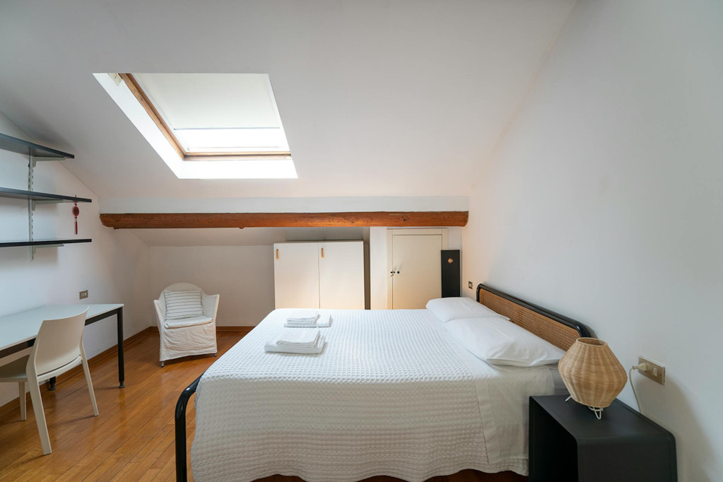 Via Niccolò Copernico, Milan - Milan - chambre - ImmoJeune
