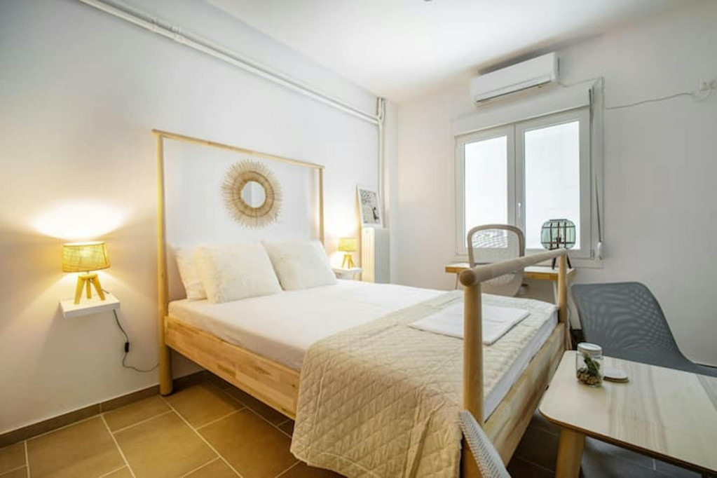 Alektoros, Athens - Athens - chambre - ImmoJeune