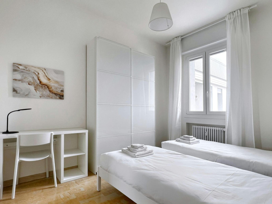 Via Giacomo Brodolini, Bologna - Bologne - chambre - ImmoJeune