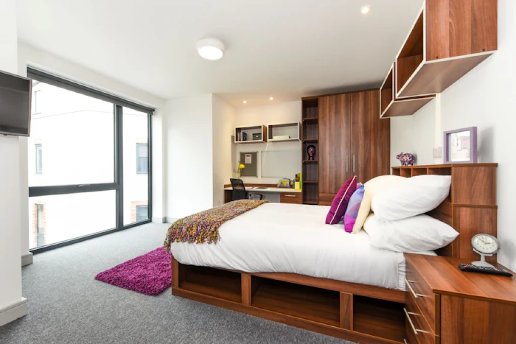 Chapel Heights Roost - Durham - chambre - ImmoJeune