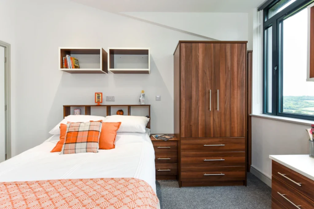 Chapel Heights Roost - Durham - chambre - ImmoJeune