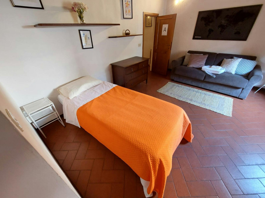 Via dei Vellutini, Florence - Florence - chambre - ImmoJeune