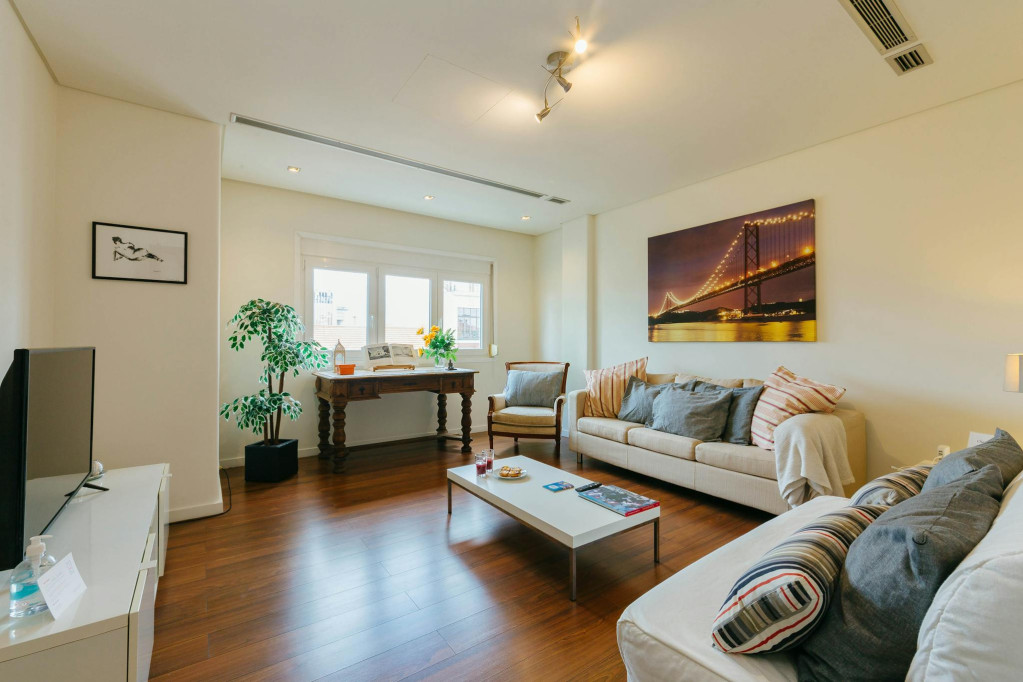 Avenida de Roma, Lisbon - Lisbonne - chambre - ImmoJeune