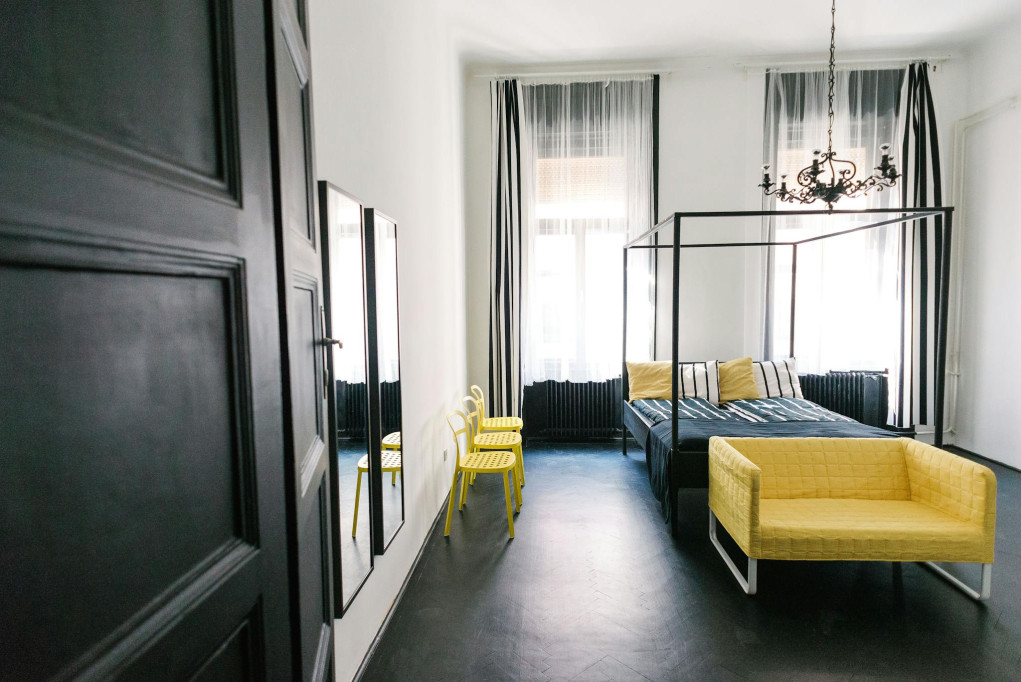 Váci utca, Budapest - Budapest - chambre - ImmoJeune
