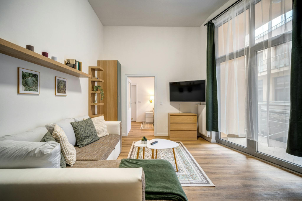Aradi utca, Budapest - Budapest - chambre - ImmoJeune