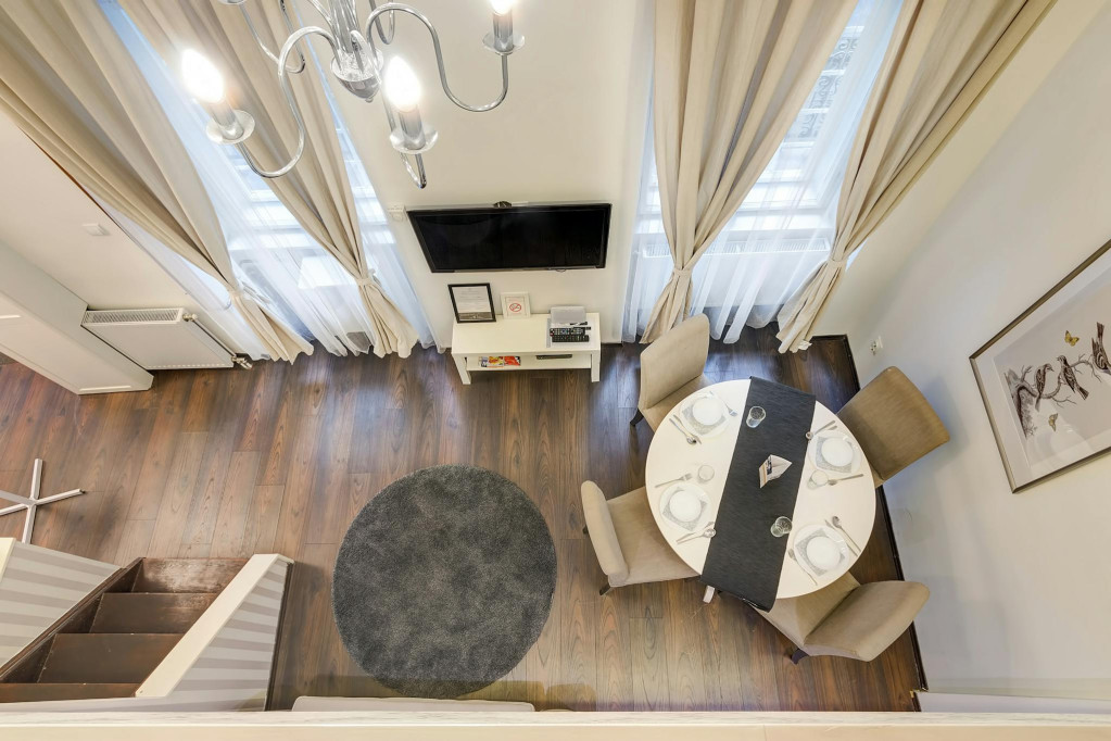 Apáczai Csere János utca, Budapest - Budapest - chambre - ImmoJeune