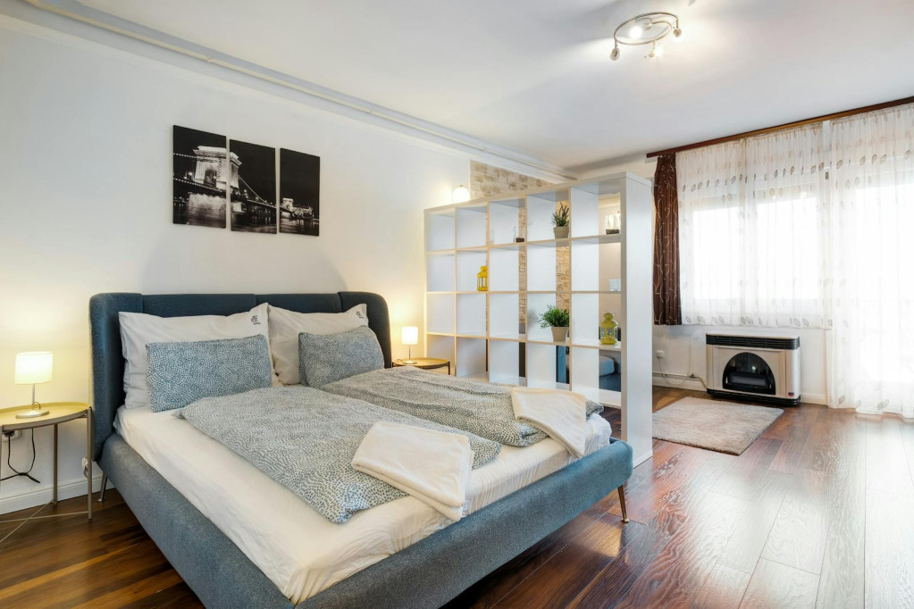 Budafoki út, Budapest - Budapest - chambre - ImmoJeune