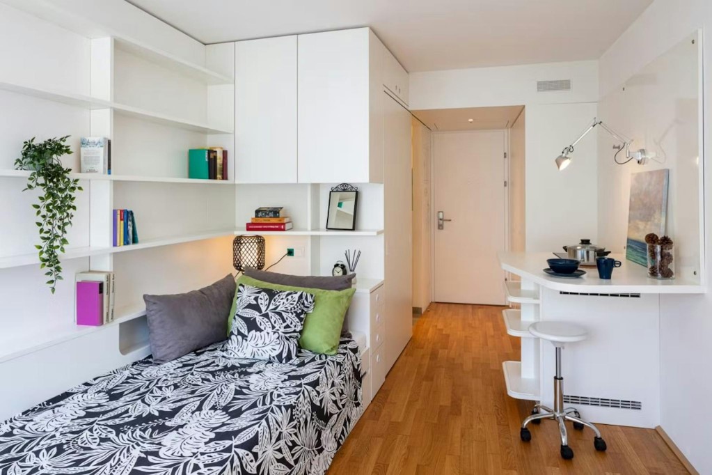 Bahnhofgürtel, Graz - Graz - chambre - ImmoJeune