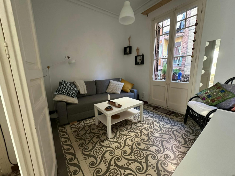 Carrer del Torrent de les Flors, Barcelona - Barcelone - chambre - ImmoJeune