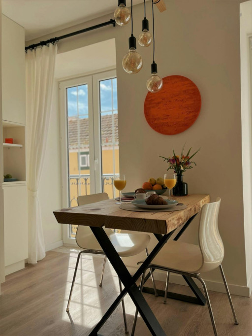 Travessa da Laranjeira, Lisbon - Lisbonne - chambre - ImmoJeune