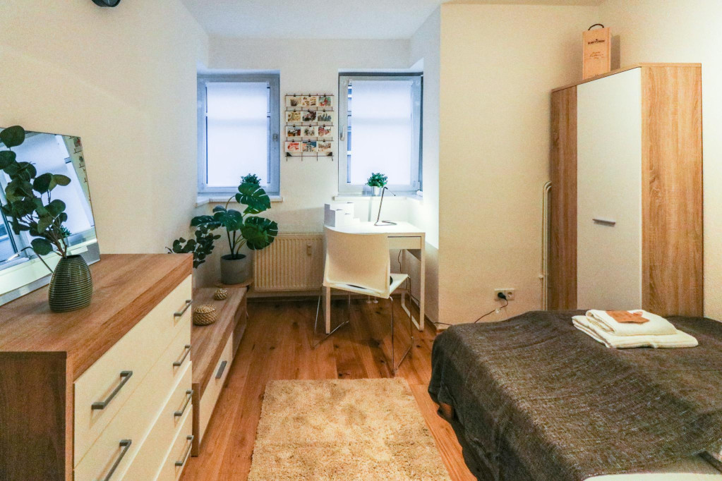 F4, Mannheim - Mannheim - chambre - ImmoJeune