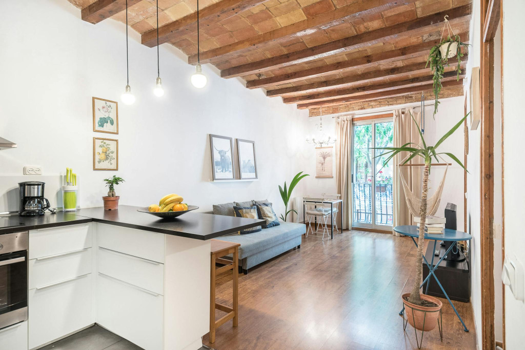 Carrer de Blasco de Garay, Barcelona - Barcelone - chambre - ImmoJeune