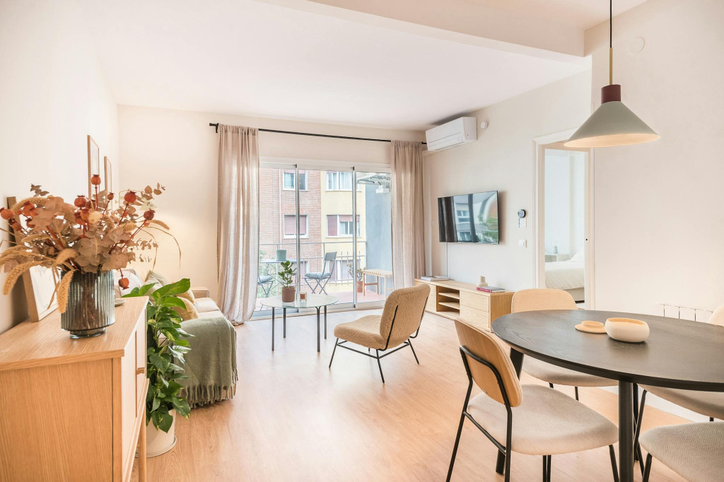 Carrer de Sicília, Barcelona - Barcelone - chambre - ImmoJeune