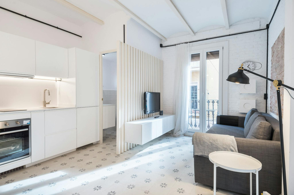 Carrer de Guítert, Barcelona - Barcelone - chambre - ImmoJeune