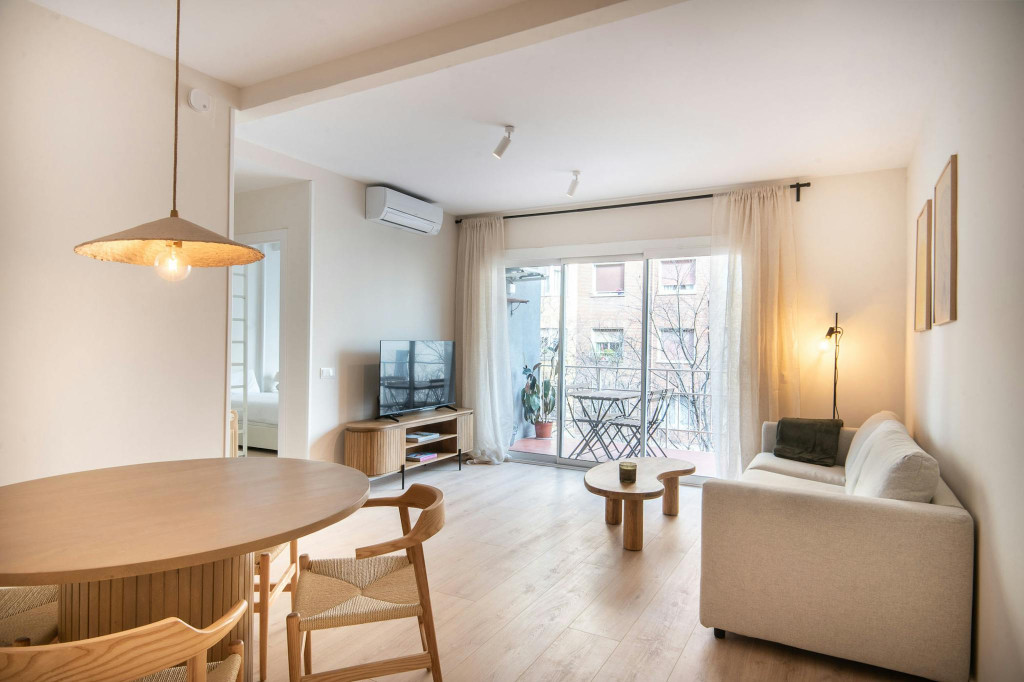Carrer de Sicília, Barcelona - Barcelone - chambre - ImmoJeune