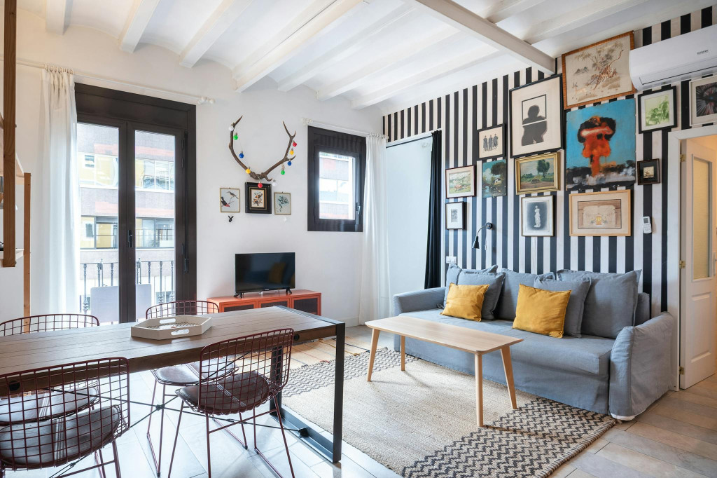 Carrer de Pere IV, Barcelona - Barcelone - chambre - ImmoJeune