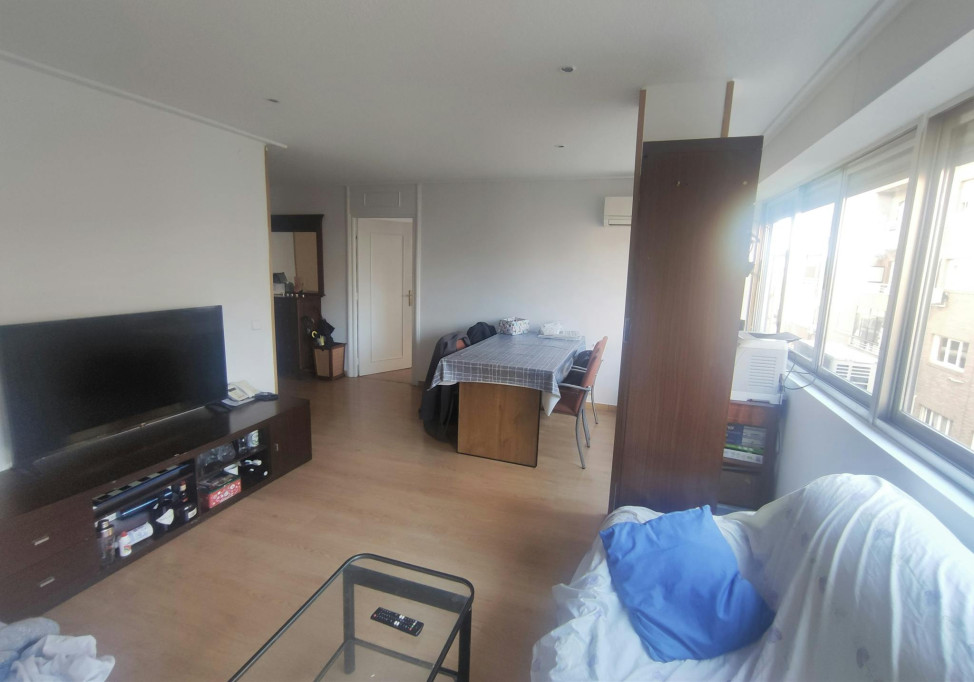 Calle de Londres, Madrid - Madrid - chambre - ImmoJeune