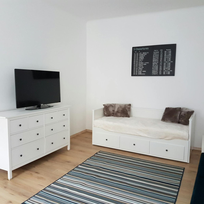 Beingasse, Vienna - Vienna - chambre - ImmoJeune