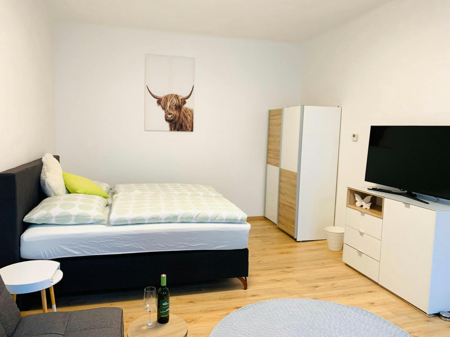 Beingasse, Vienna - Vienna - chambre - ImmoJeune
