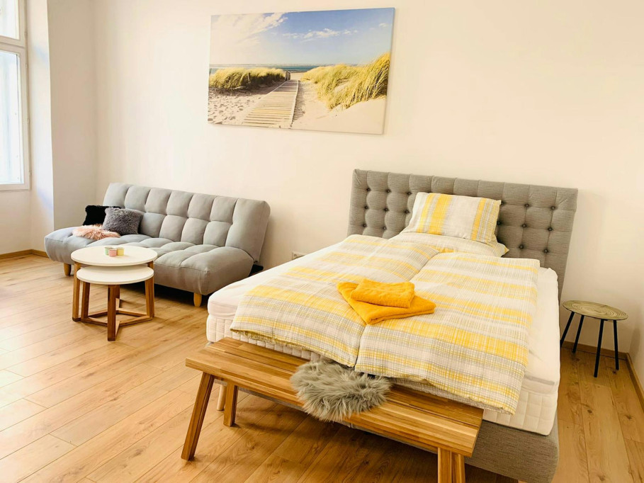 Beingasse, Vienna - Vienna - chambre - ImmoJeune